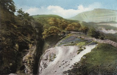 Castleton, Mam Tor et Mine d